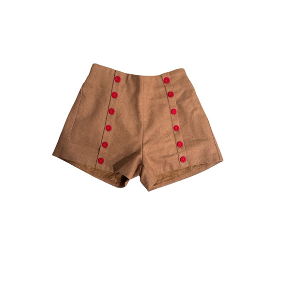 Girls Wool and Cotton Shirts Size 8-10 - Picture 1 of 5